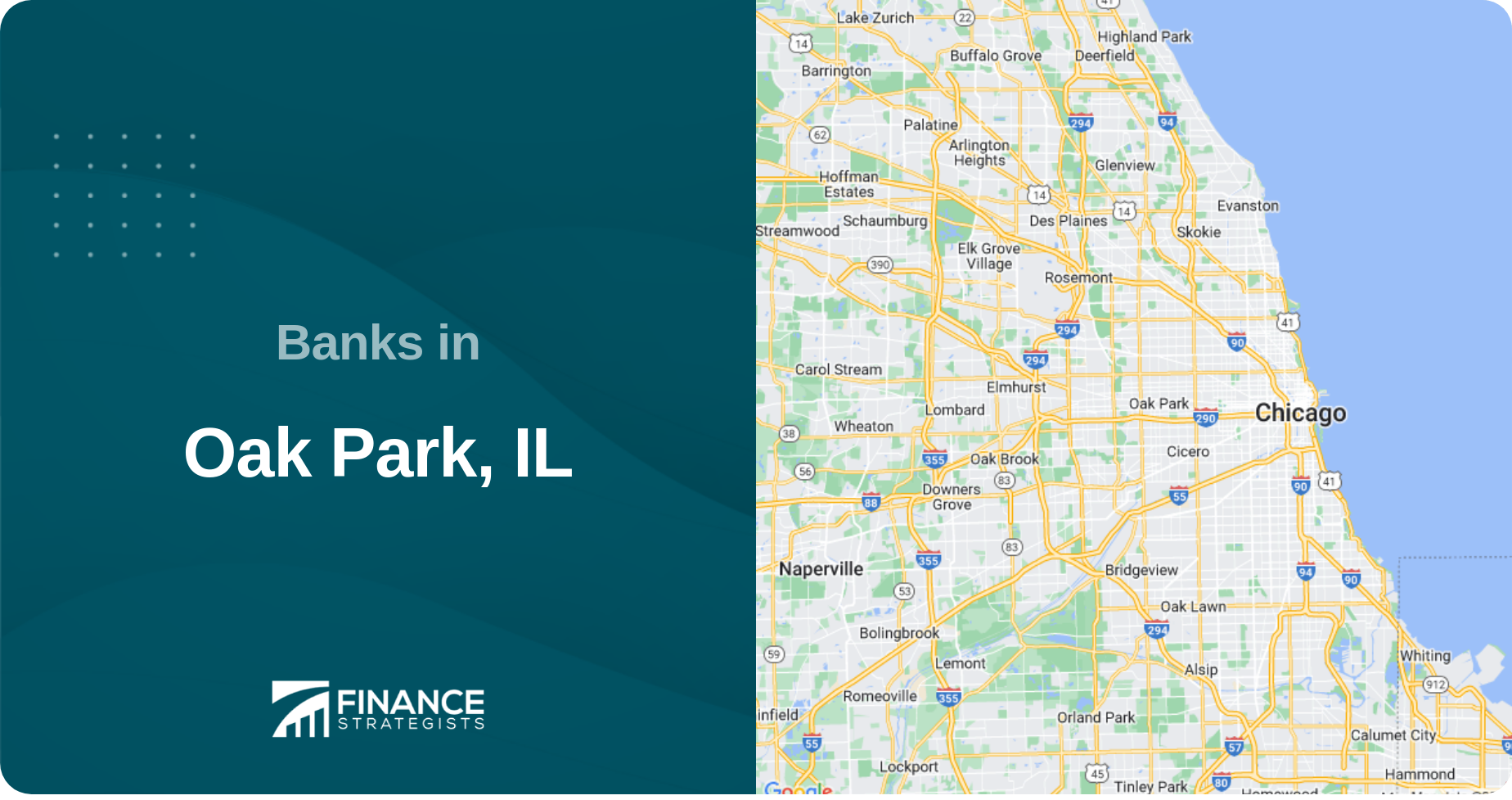 Banks in Oak Park, IL