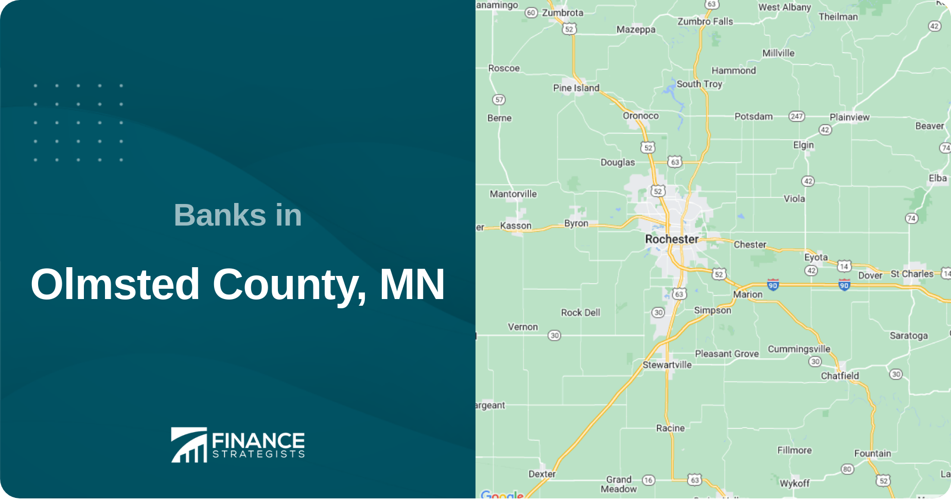 Banks in Olmsted County, MN
