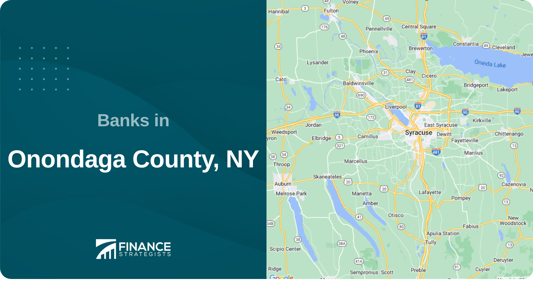 Banks in Onondaga County, NY