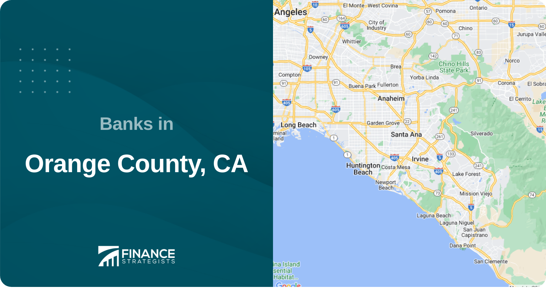 Banks in Orange County, CA