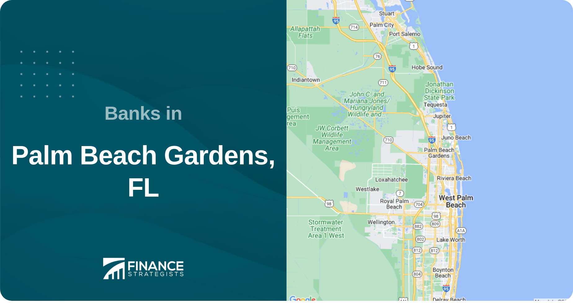 Banks in Palm Beach Gardens, FL