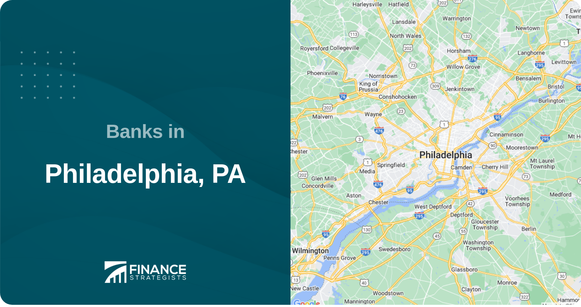 Banks in Philadelphia, PA