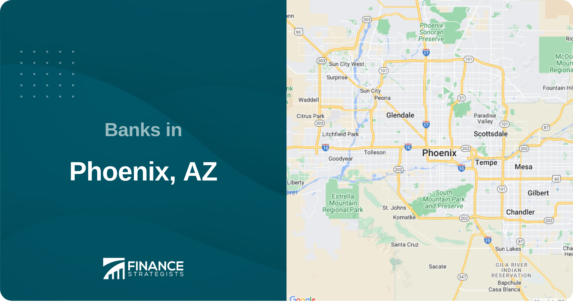 Banks in Phoenix, AZ