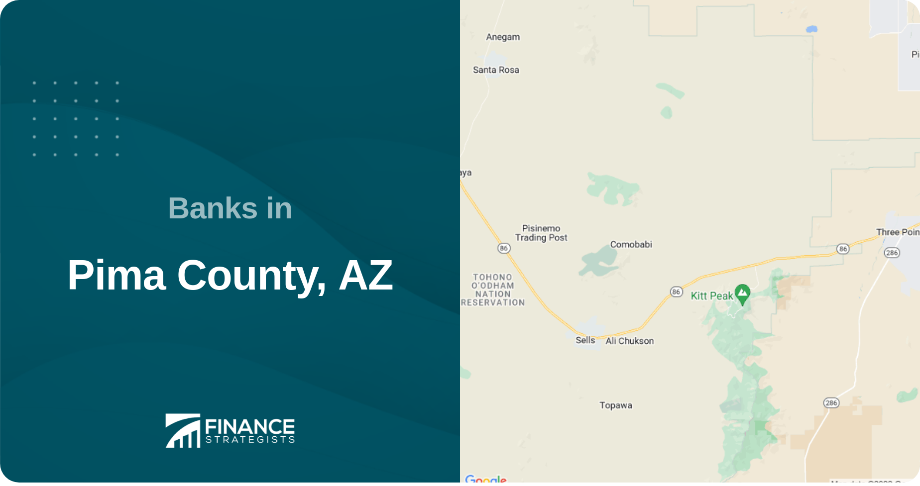 Banks in Pima County, AZ