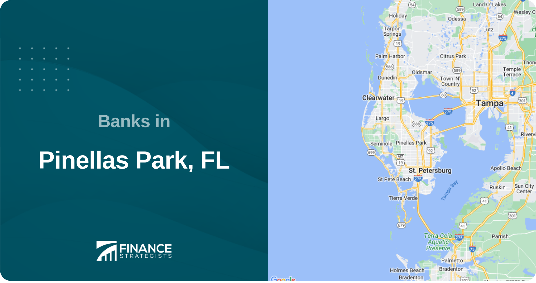 Banks in Pinellas Park, FL