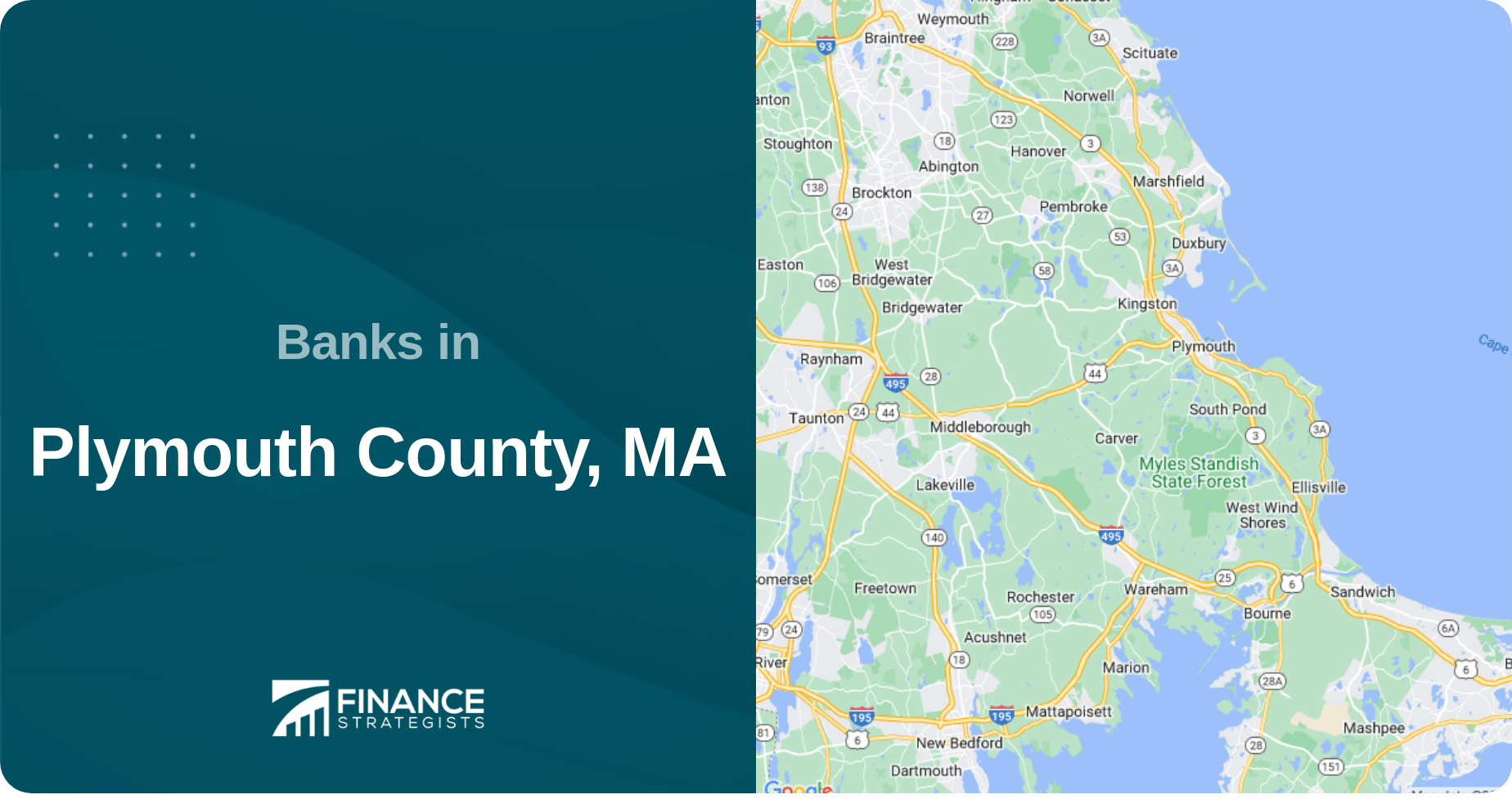 Banks in Plymouth County, MA