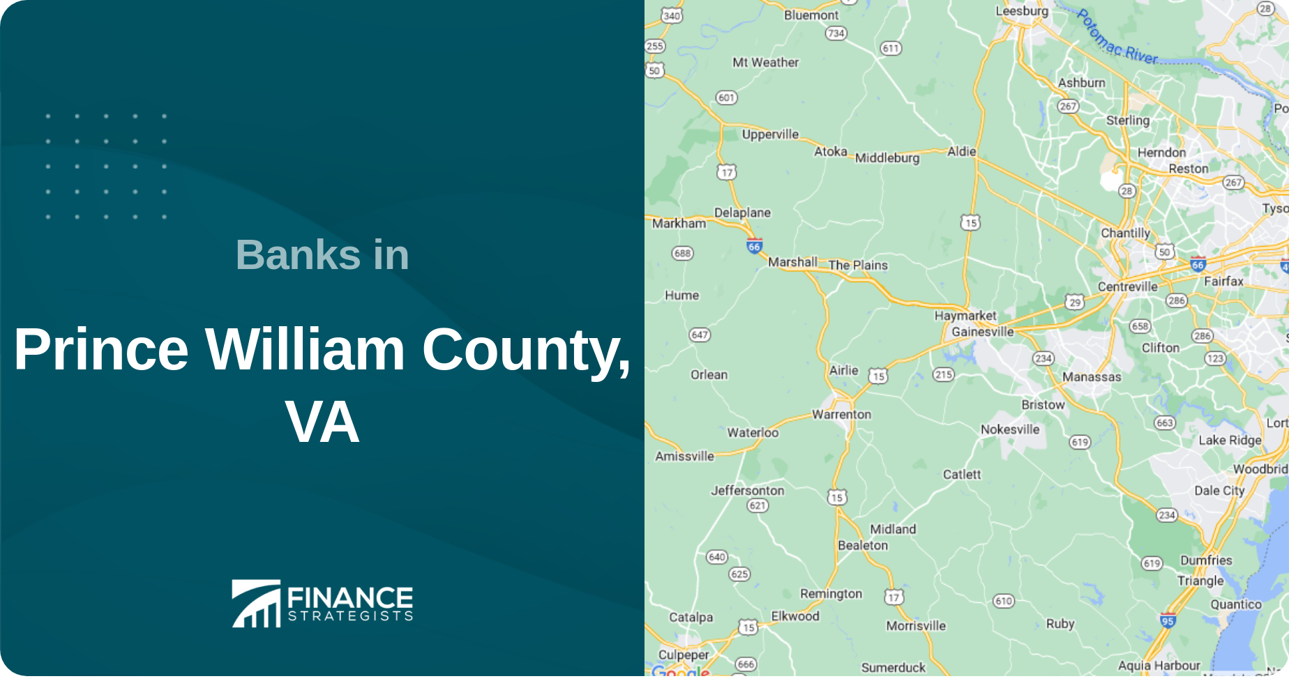 Banks in Prince William County, VA
