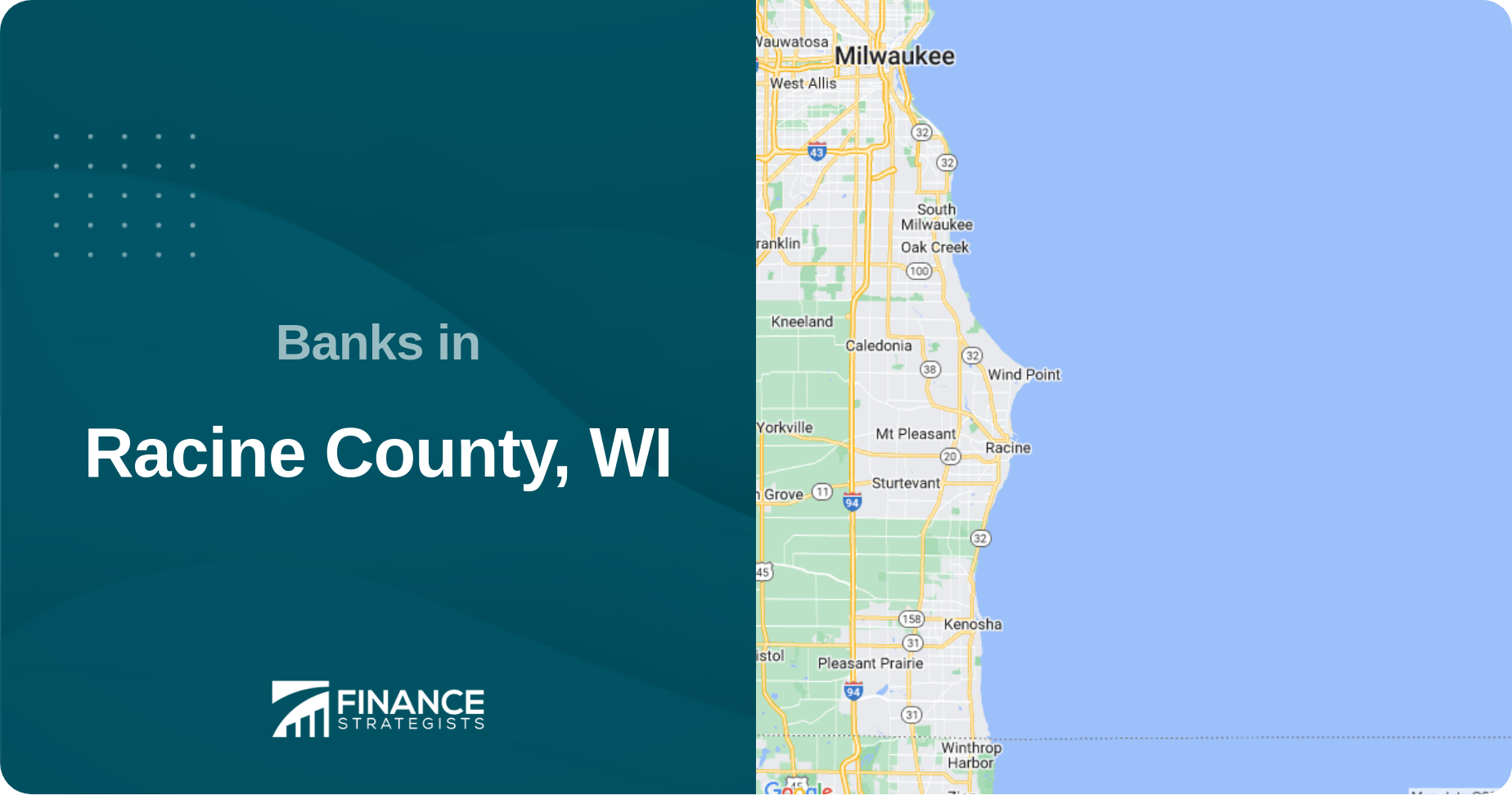 Banks in Racine County, WI