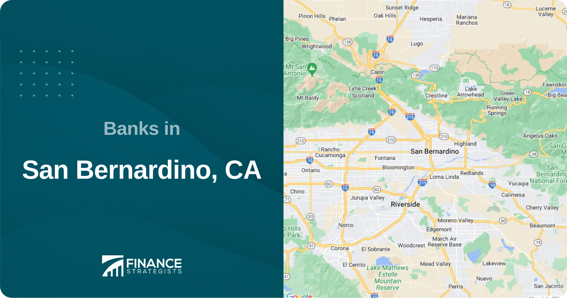 Banks in San Bernardino, CA