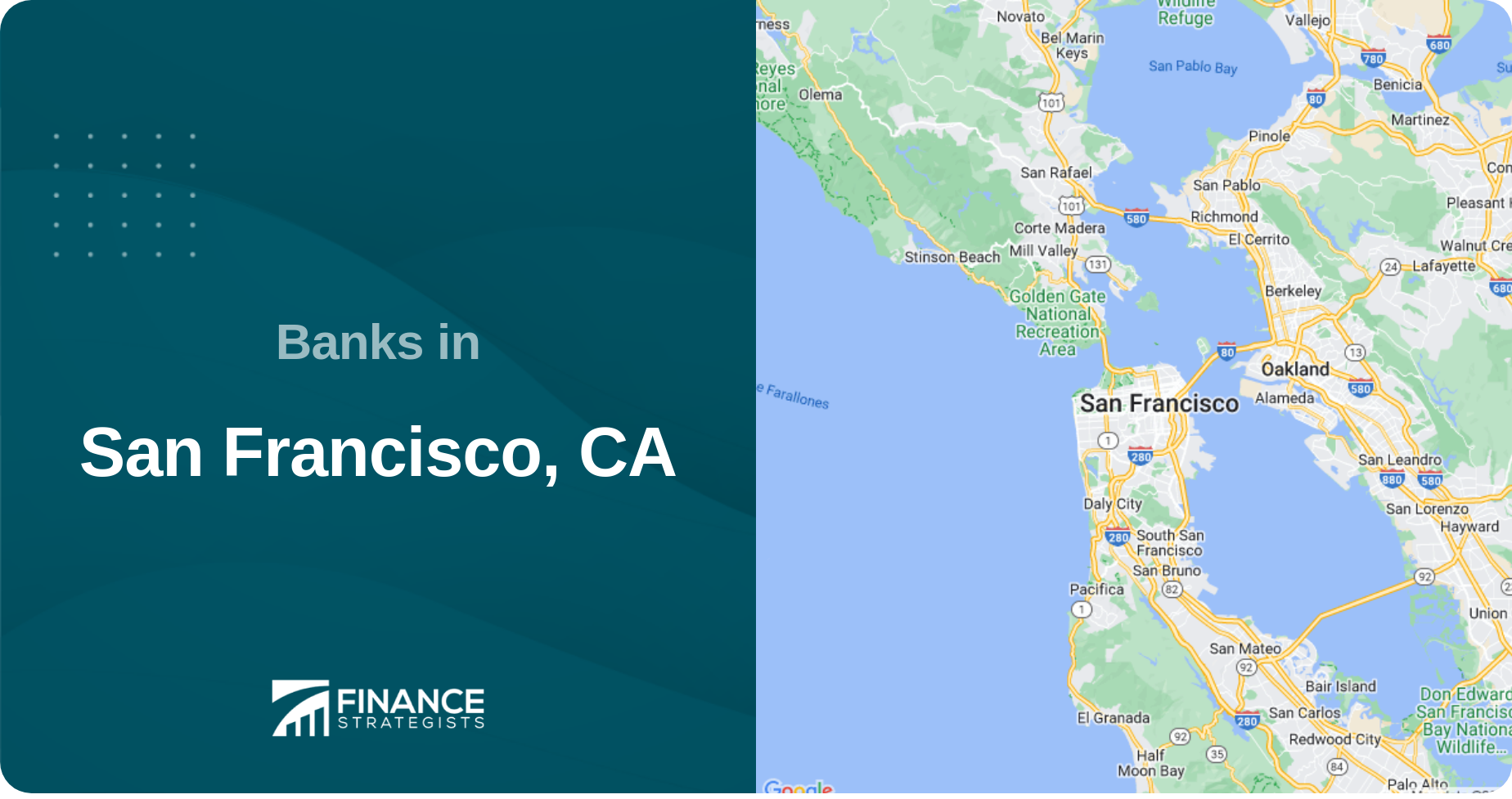 Banks in San Francisco, CA
