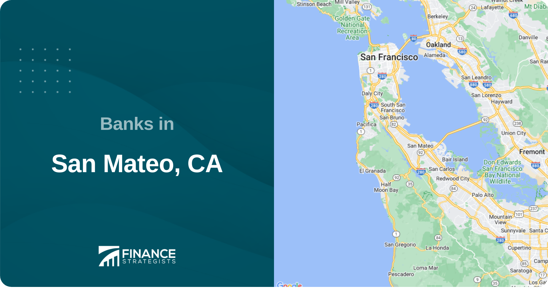 Banks in San Mateo, CA