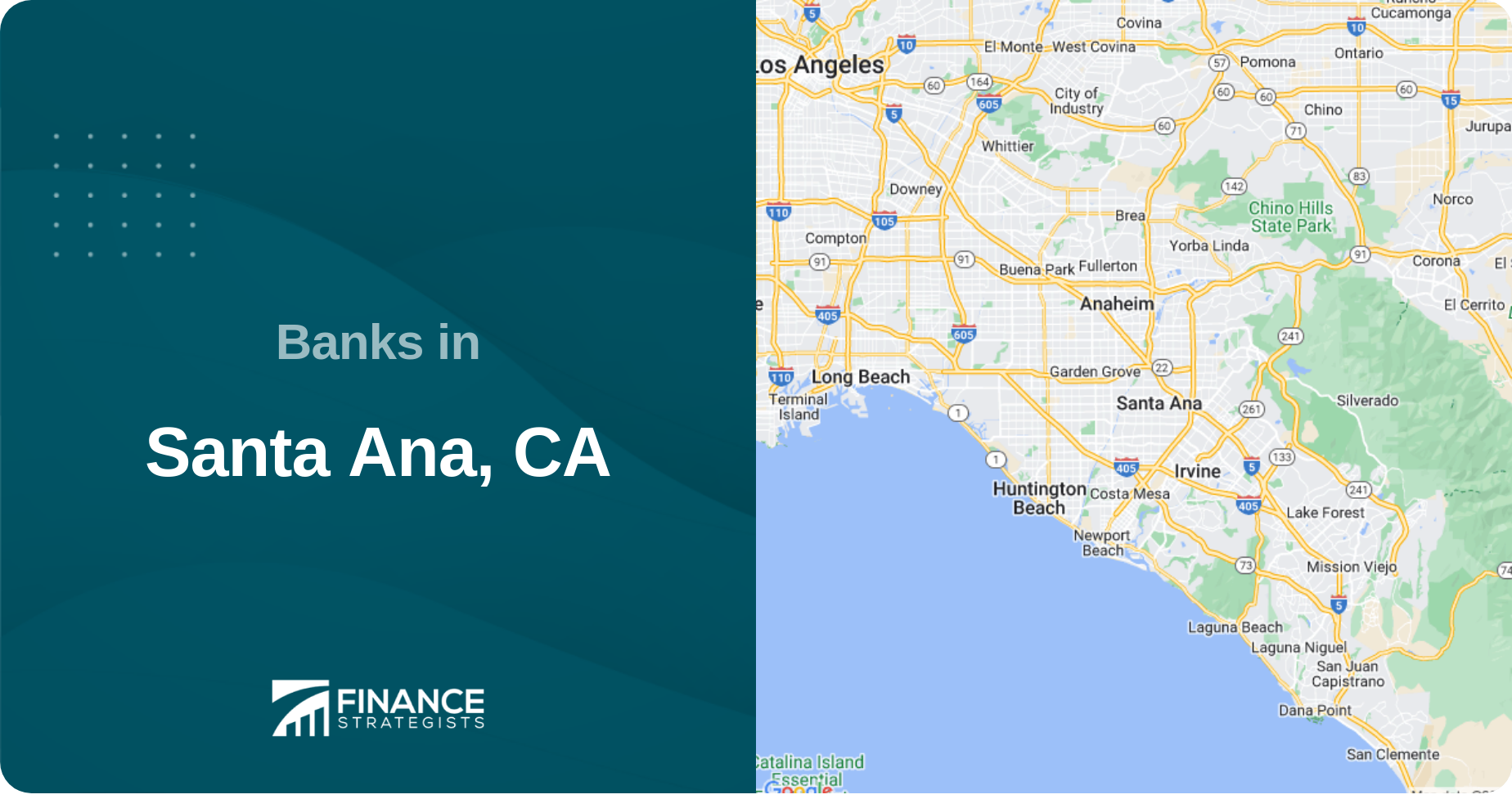 Banks in Santa Ana, CA