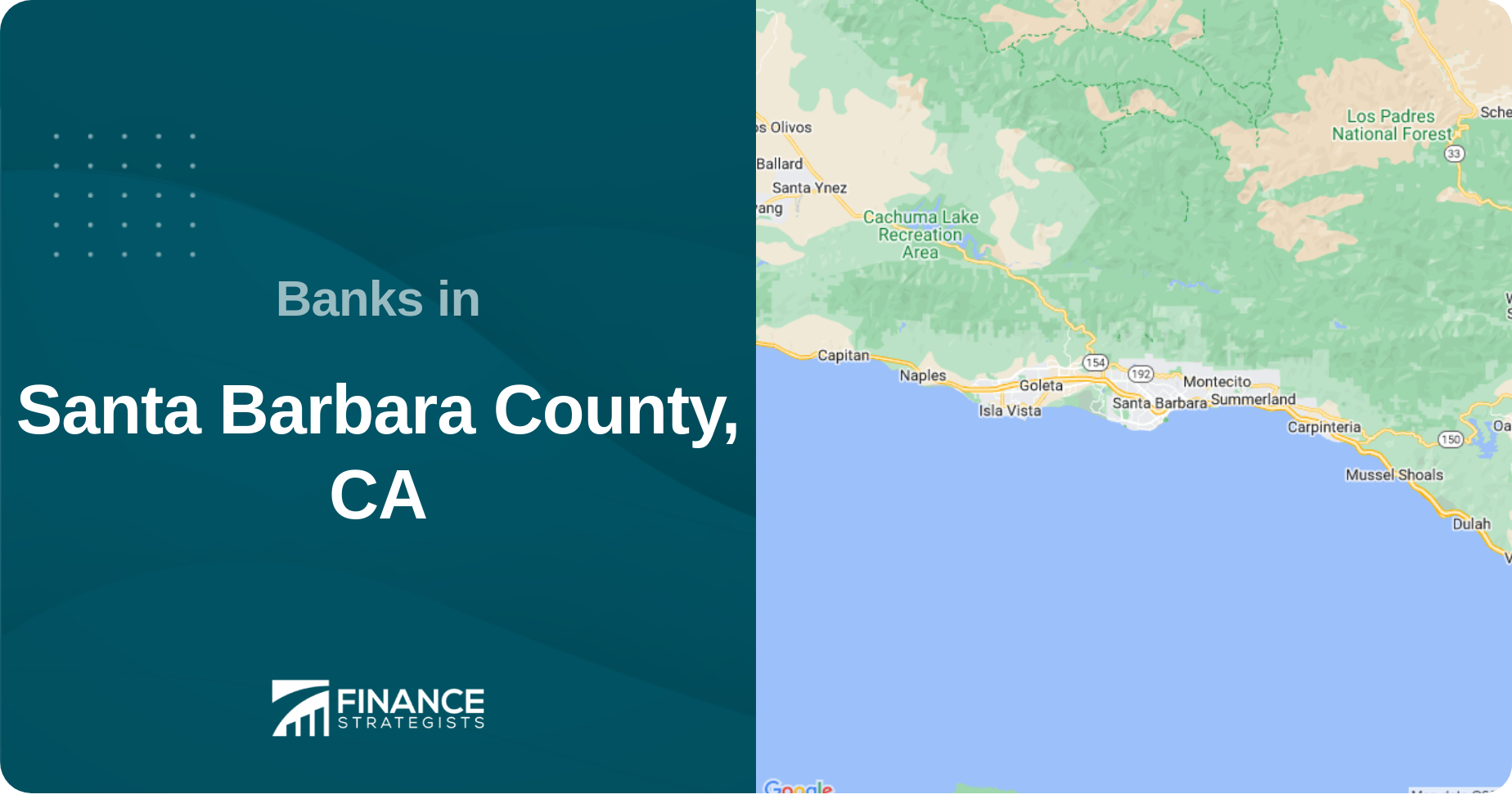 Banks in Santa Barbara County, CA