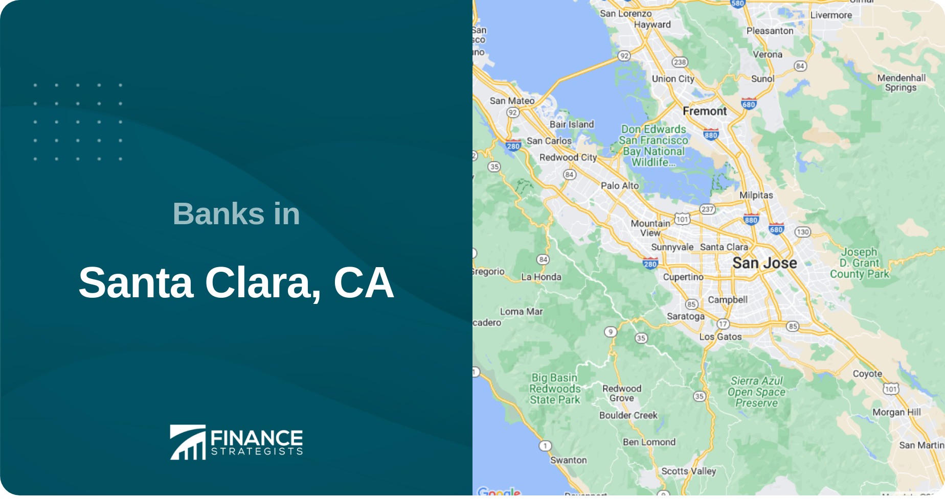 Banks in Santa Clara, CA