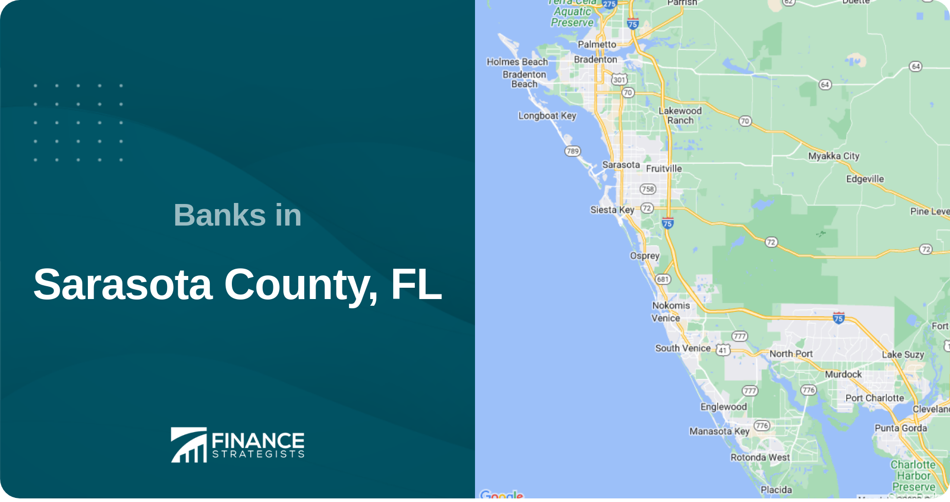 Banks in Sarasota County, FL