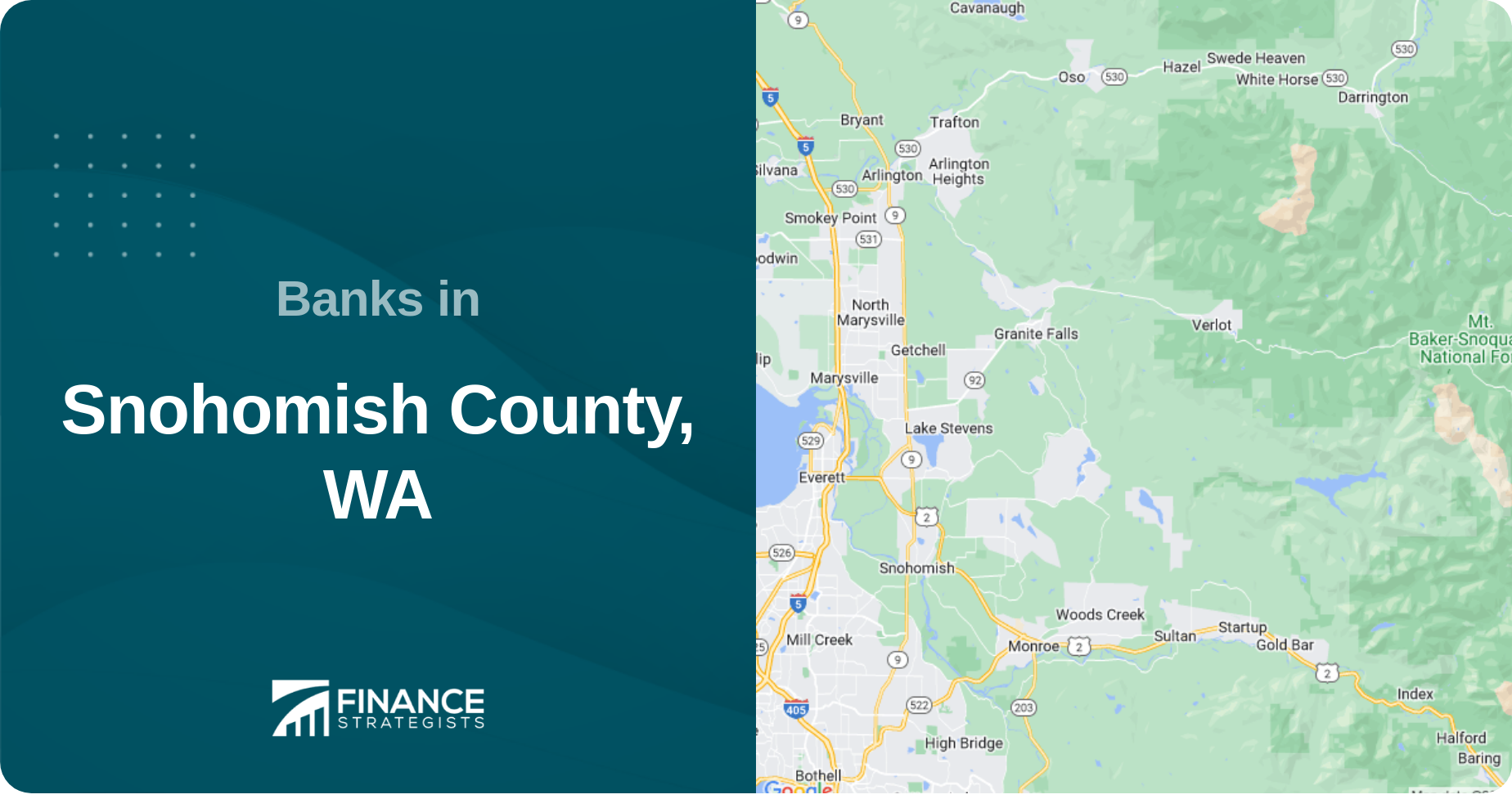 Banks in Snohomish County, WA