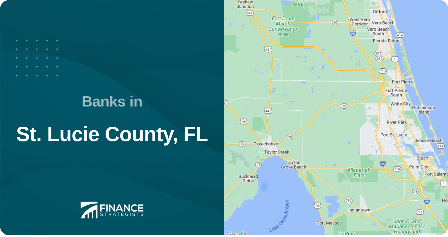 Banks in St. Lucie County, FL