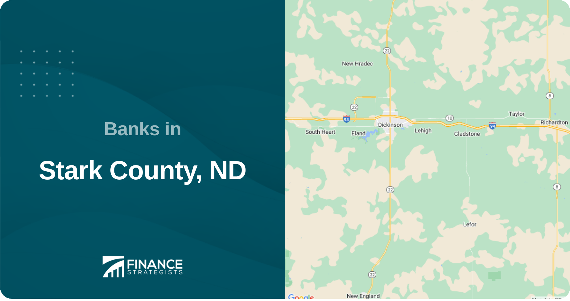 Banks in Stark County, ND