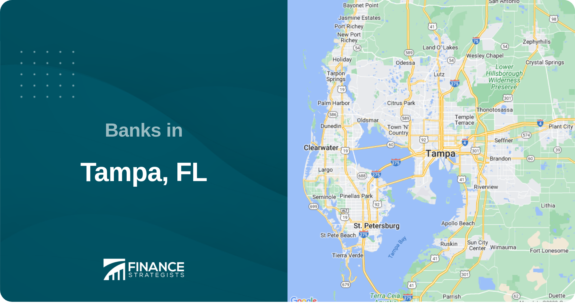 Banks in Tampa, FL