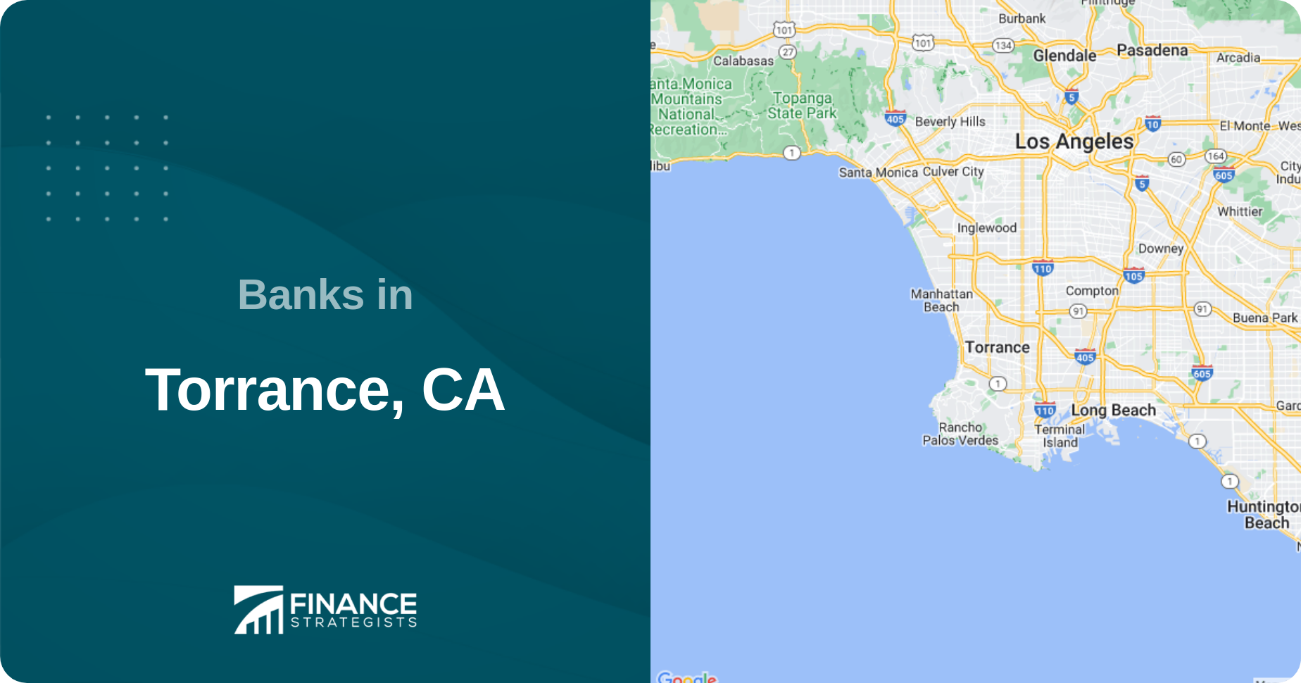 Banks in Torrance, CA