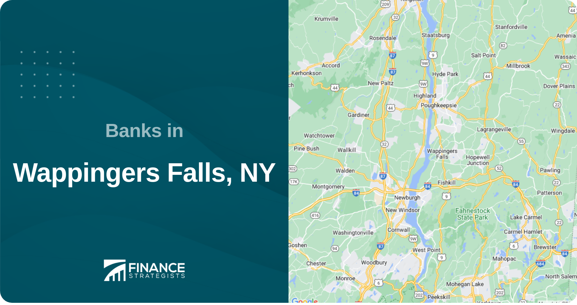 Banks in Wappingers Falls, NY