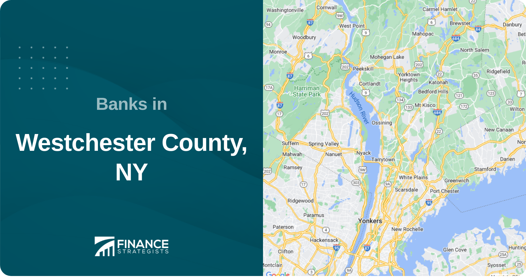Banks in Westchester County, NY