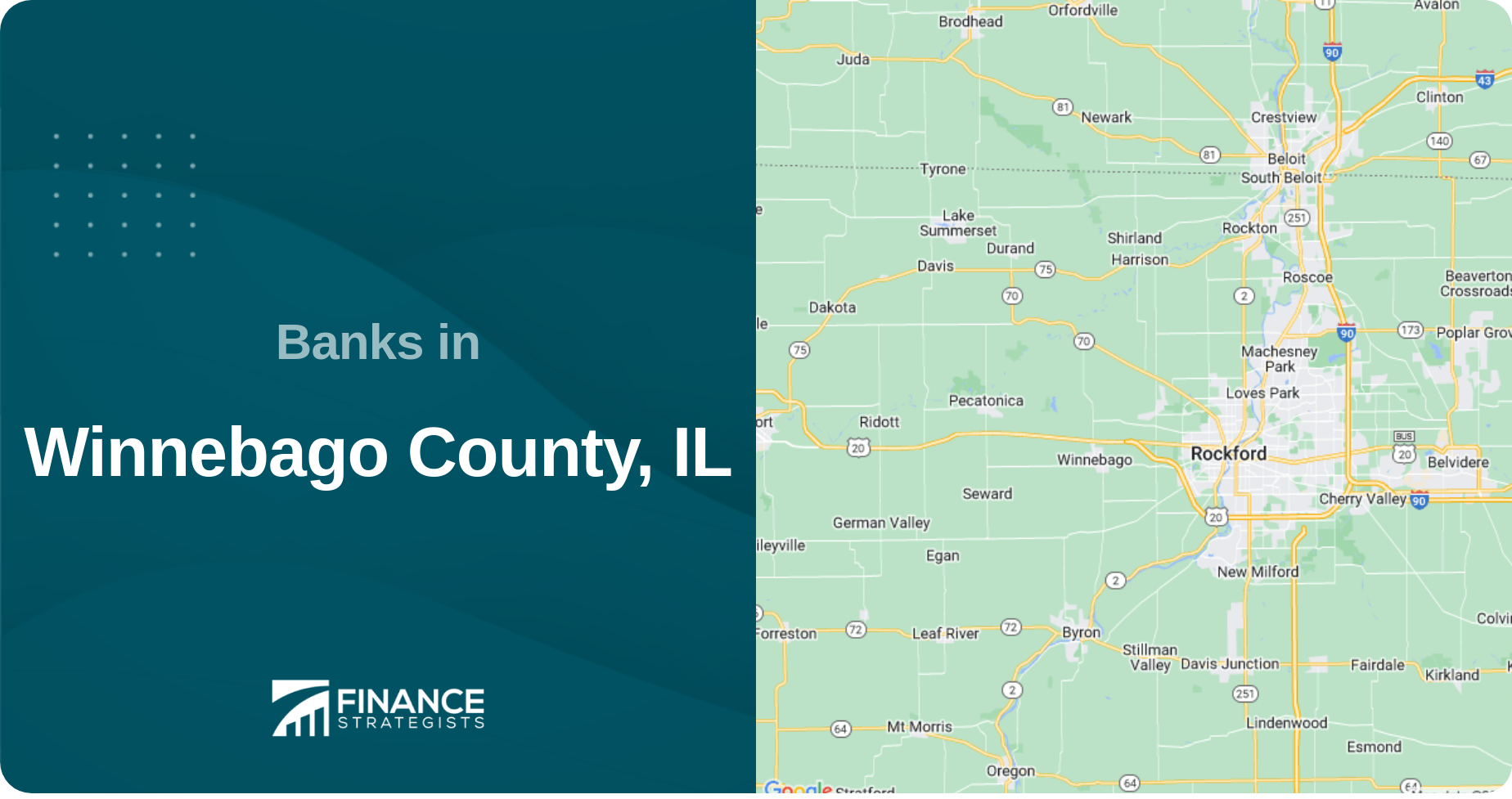 Banks in Winnebago County, IL