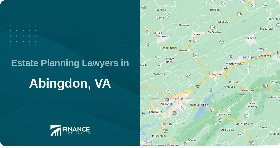 Estate Planning Lawyers in Abingdon, VA