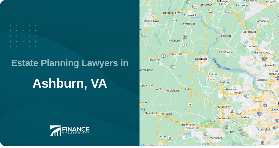 Estate Planning Lawyers in Ashburn, VA