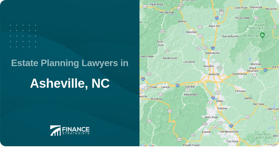 Estate Planning Lawyers in Asheville, NC