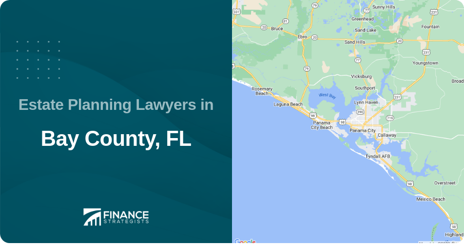 Estate Planning Lawyers in Bay County, FL