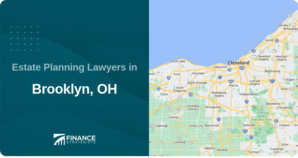 Estate Planning Lawyers in Brooklyn, OH