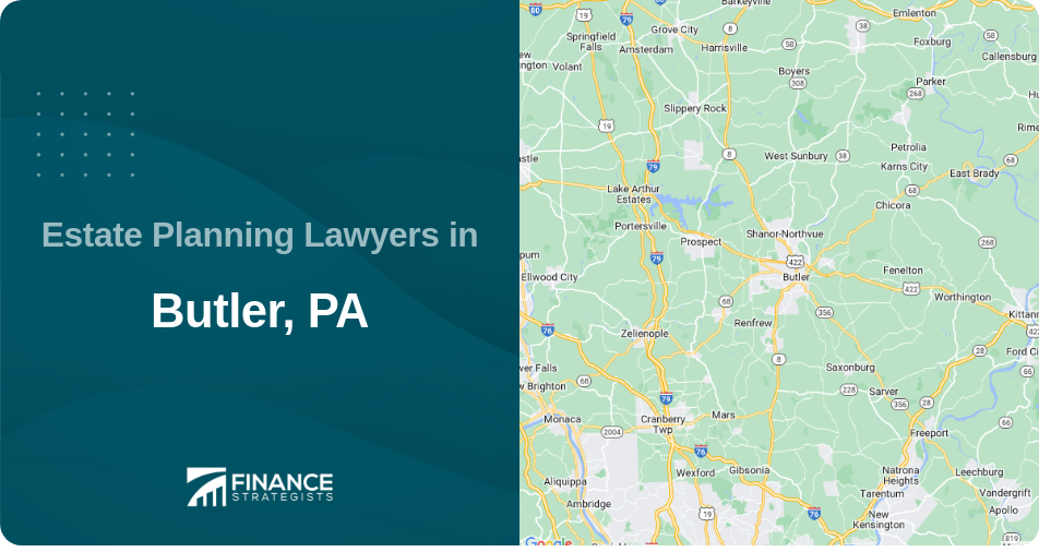 Estate Planning Lawyers in Butler, PA