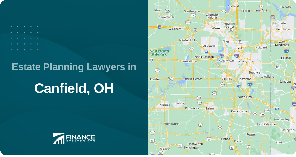 Estate Planning Lawyers in Canfield, OH