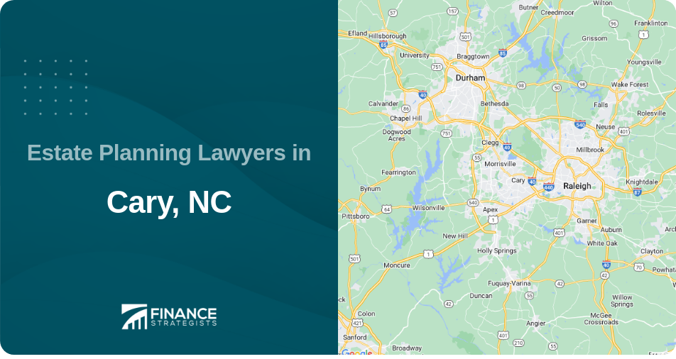 Estate Planning Lawyers in Cary, NC