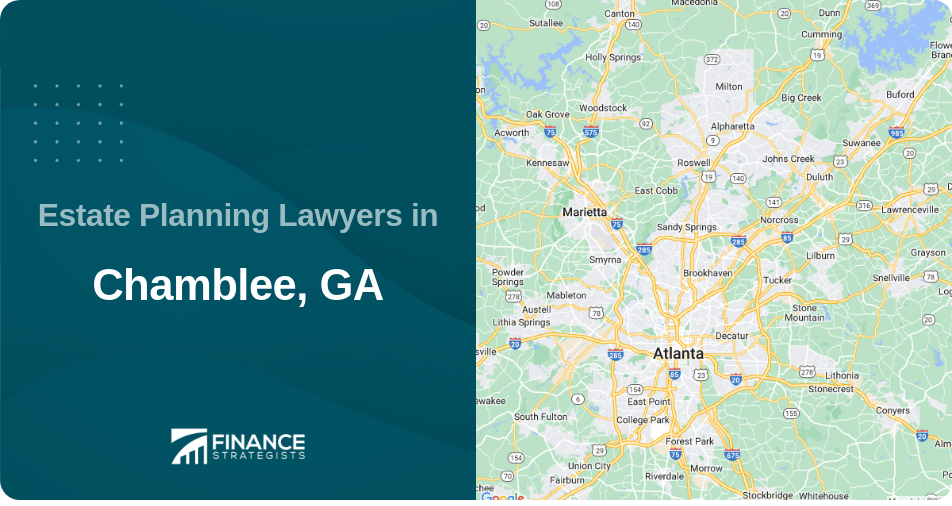 Estate Planning Lawyers in Chamblee, GA