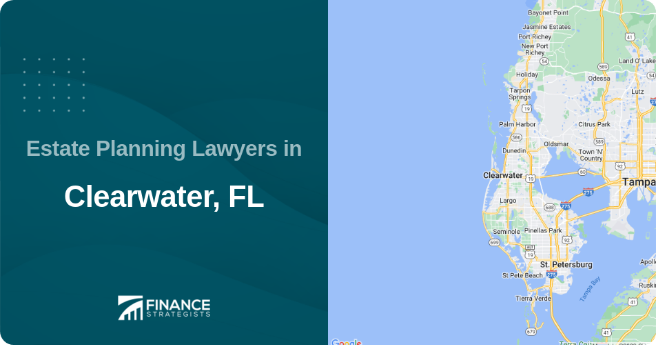 Estate Planning Lawyers in Clearwater, FL