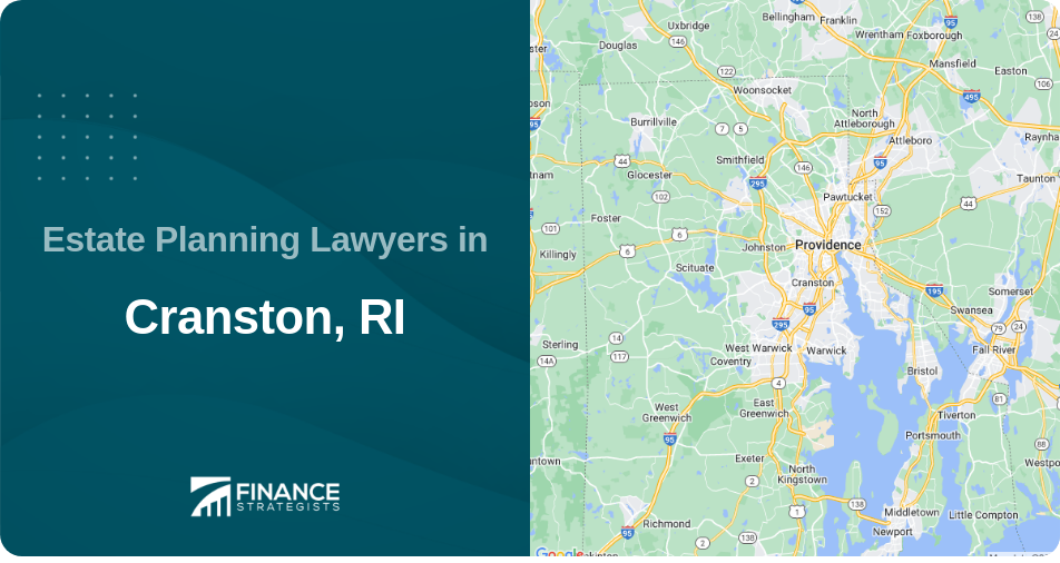 Estate Planning Lawyers in Cranston, RI