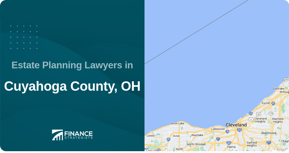 Estate Planning Lawyers in Cuyahoga County, OH