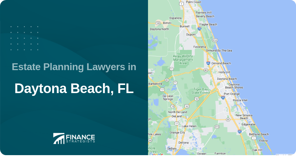 Estate Planning Lawyers in Daytona Beach, FL