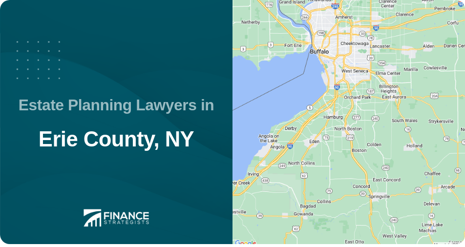 Estate Planning Lawyers in Erie County, NY