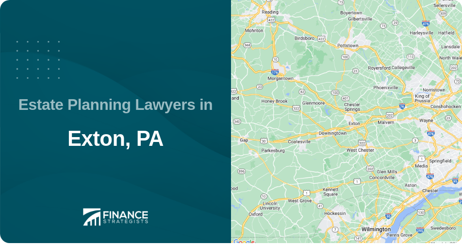 Estate Planning Lawyers in Exton, PA