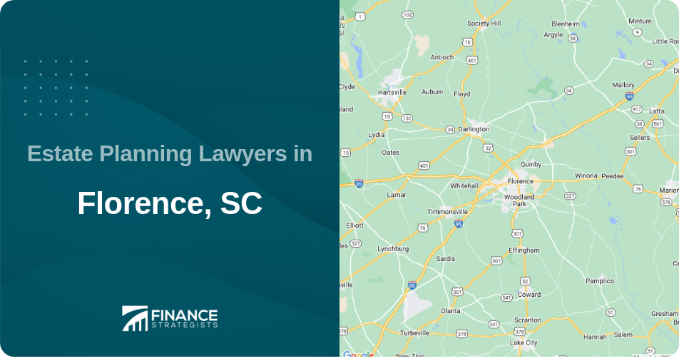 Estate Planning Lawyers in Florence, SC