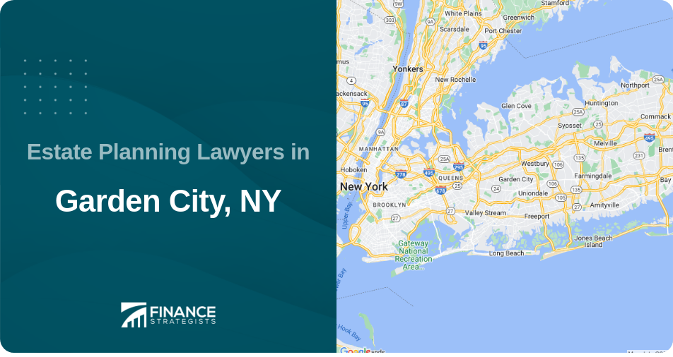 Estate Planning Lawyers in Garden City, NY