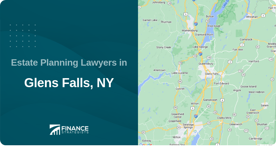 Estate Planning Lawyers in Glens Falls, NY