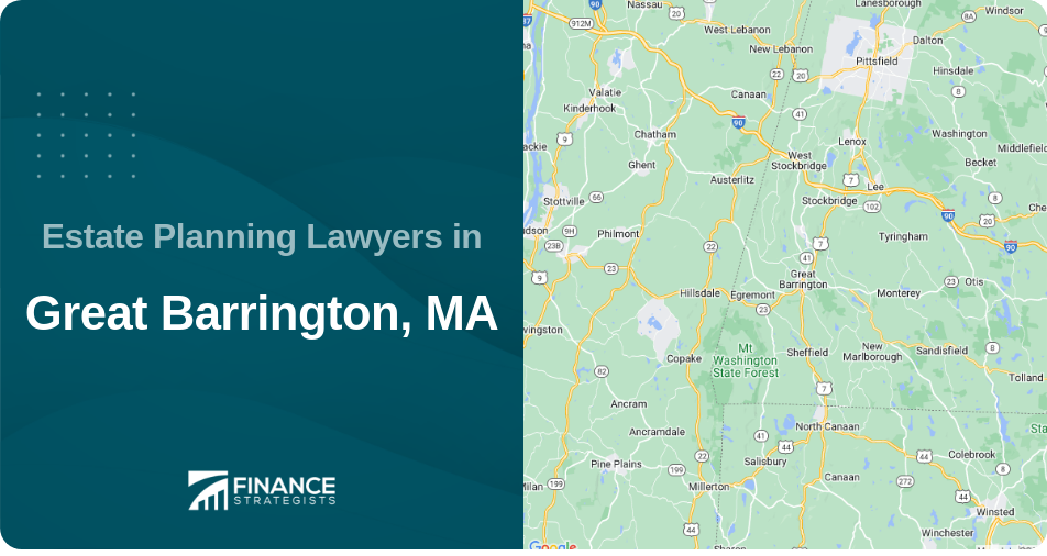 Estate Planning Lawyers in Great Barrington, MA