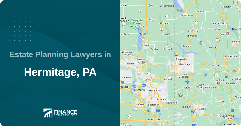 Estate Planning Lawyers in Hermitage, PA