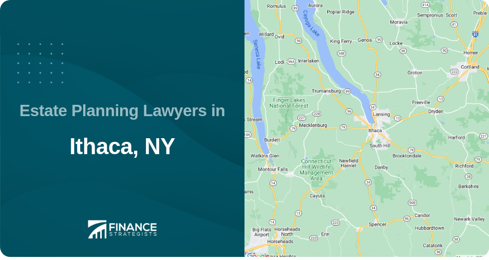 Estate Planning Lawyers in Ithaca, NY