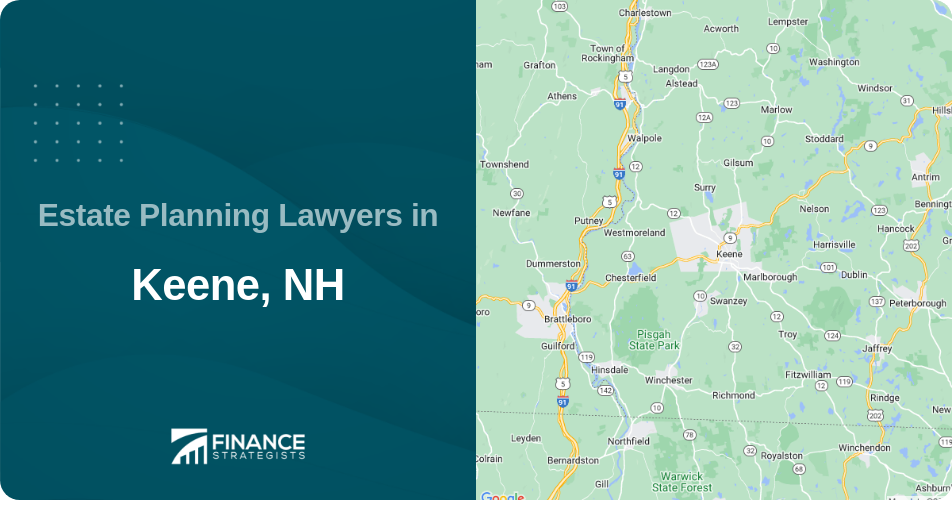Estate Planning Lawyers in Keene, NH