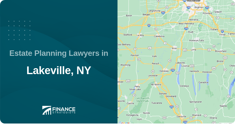 Estate Planning Lawyers in Lakeville, NY